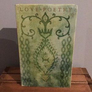 Willow Tree Love Poetry decorative arts book